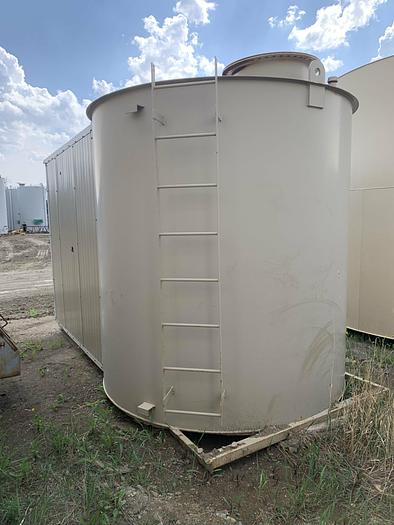 Used 50 BBL Double-Wall Tank