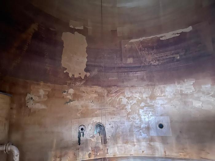 Used 2,000 BBL Tanks – (Qty: 5 Insulated / 1 Uninsulated)