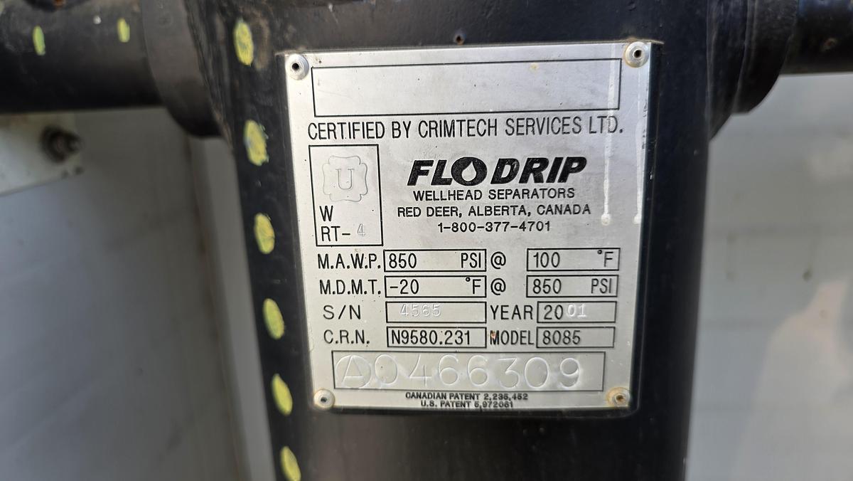 Used FloDrip
