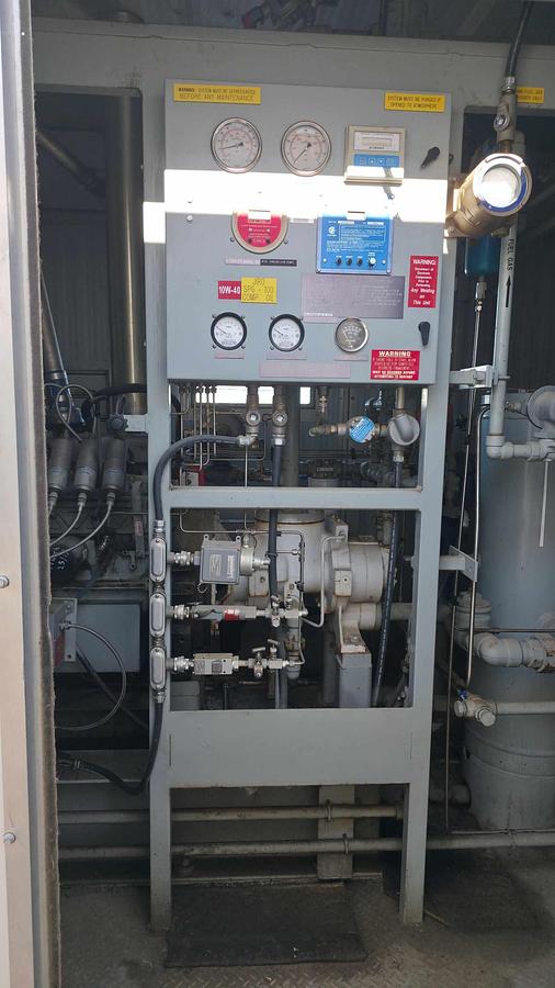 Used Enerflex