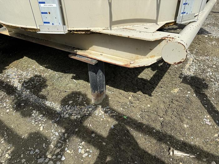 Used Sweetening Skid-24" Ultrafab