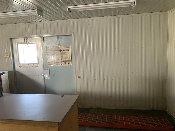 Used 14 ft x 60 ft Atco Office Trailer Shack
