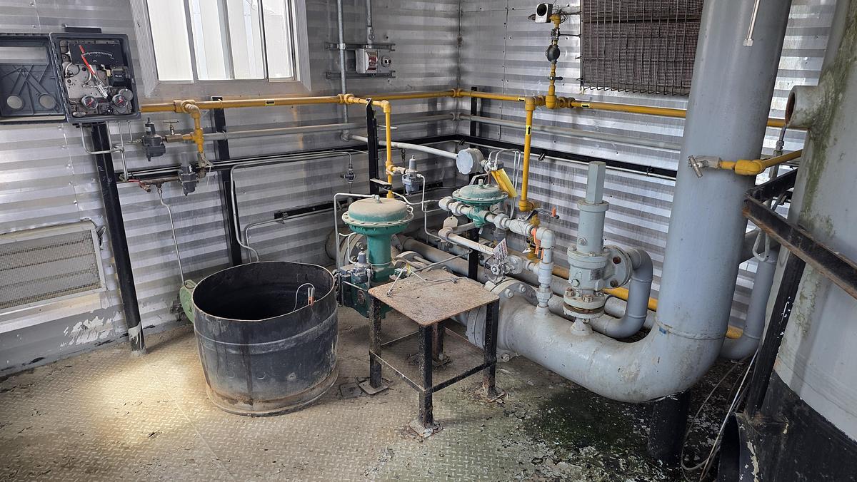 Used Presson