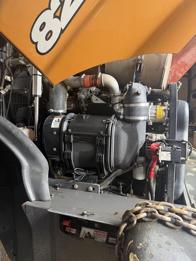 Used 2019 CASE 821G