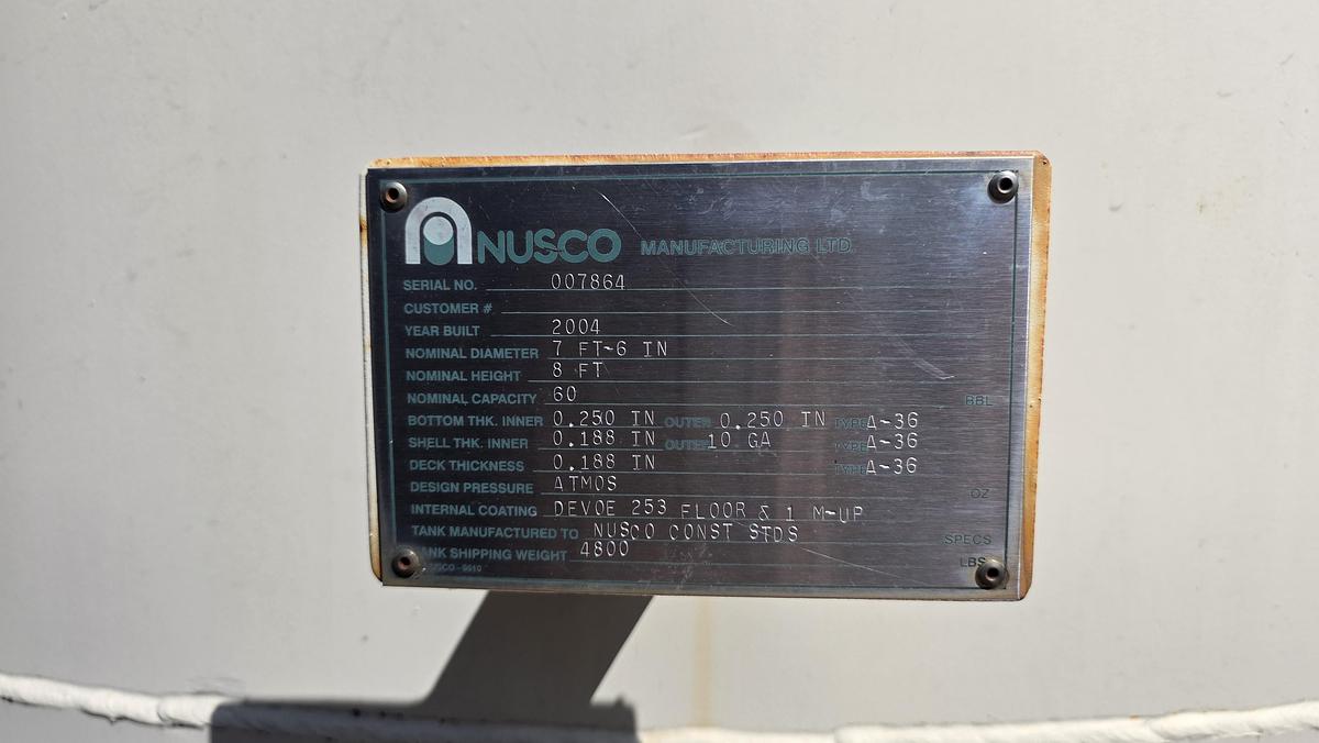Used NUSCO