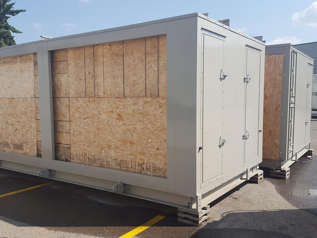 Used 2016 Westech HVAC System