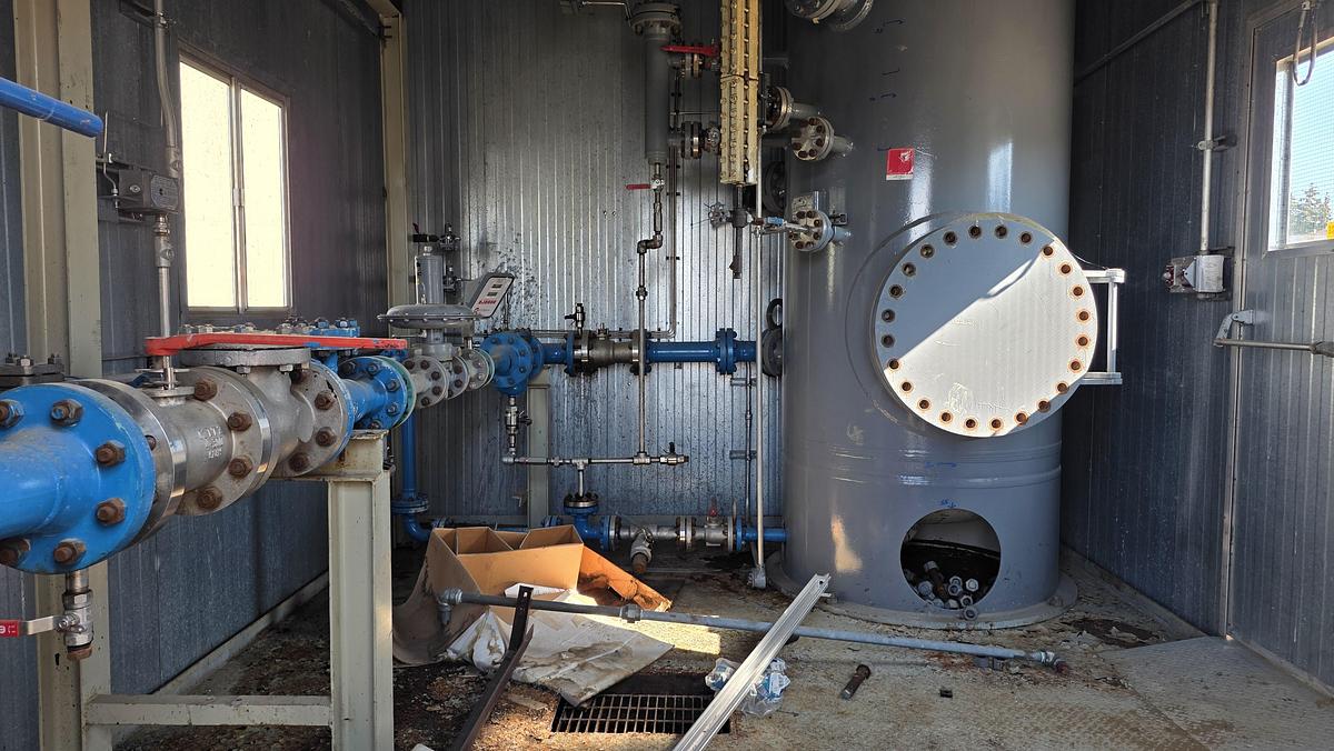 Used Presson