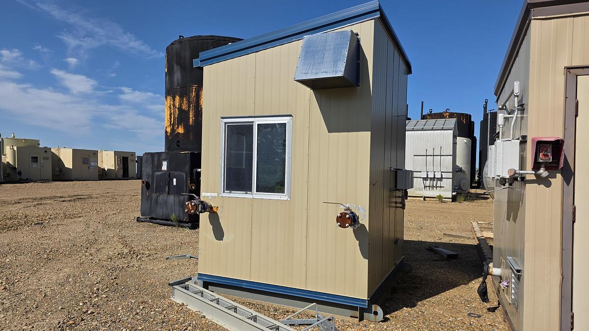 Used Waterflood Services