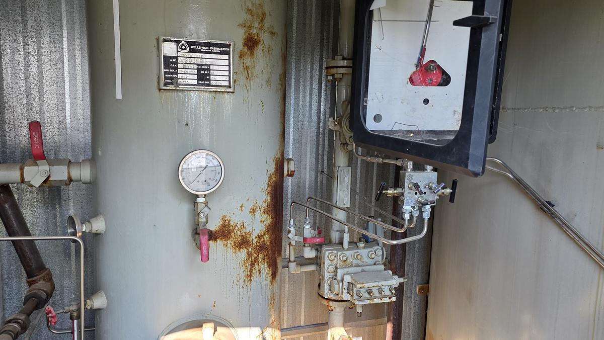 Used Wells-Hall