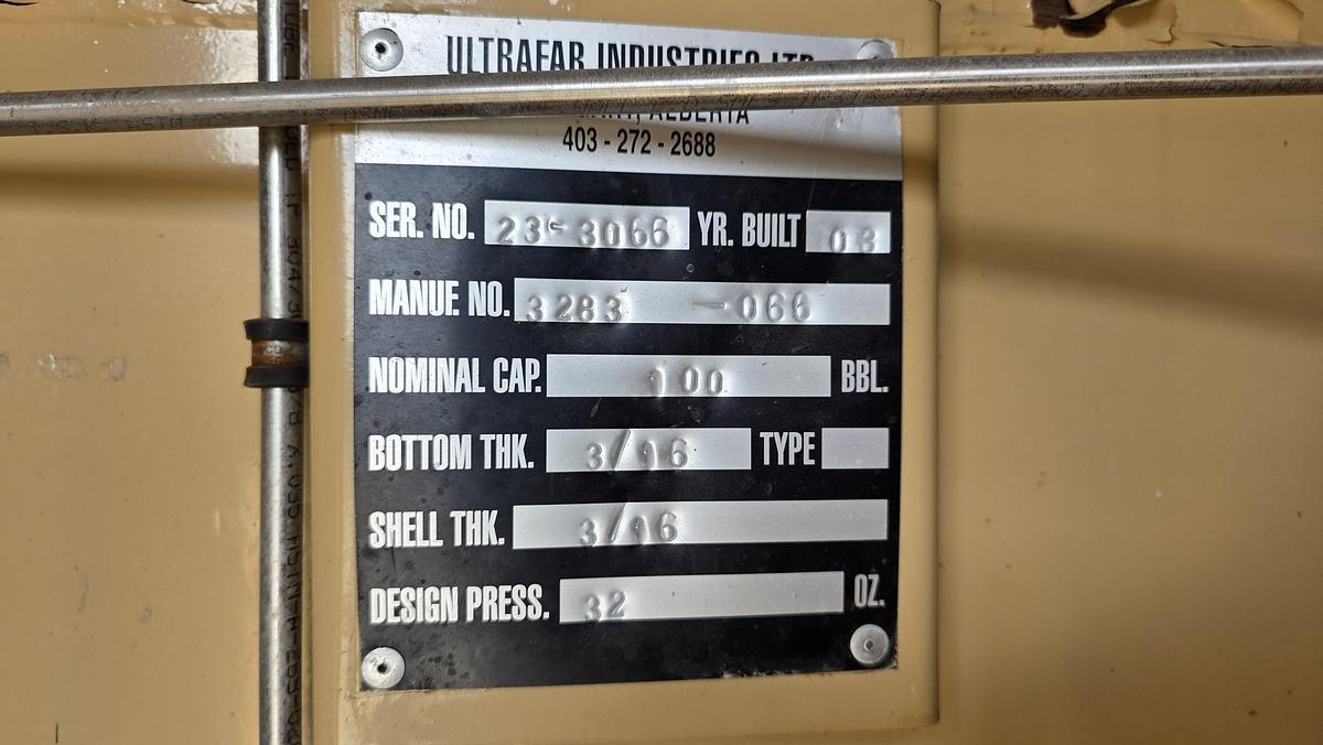 Used ULTRAFAB