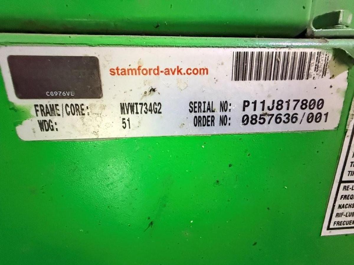 Used 2012 GE Jenbacher JGS-416