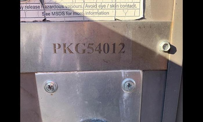 Used Cado Industries Separator