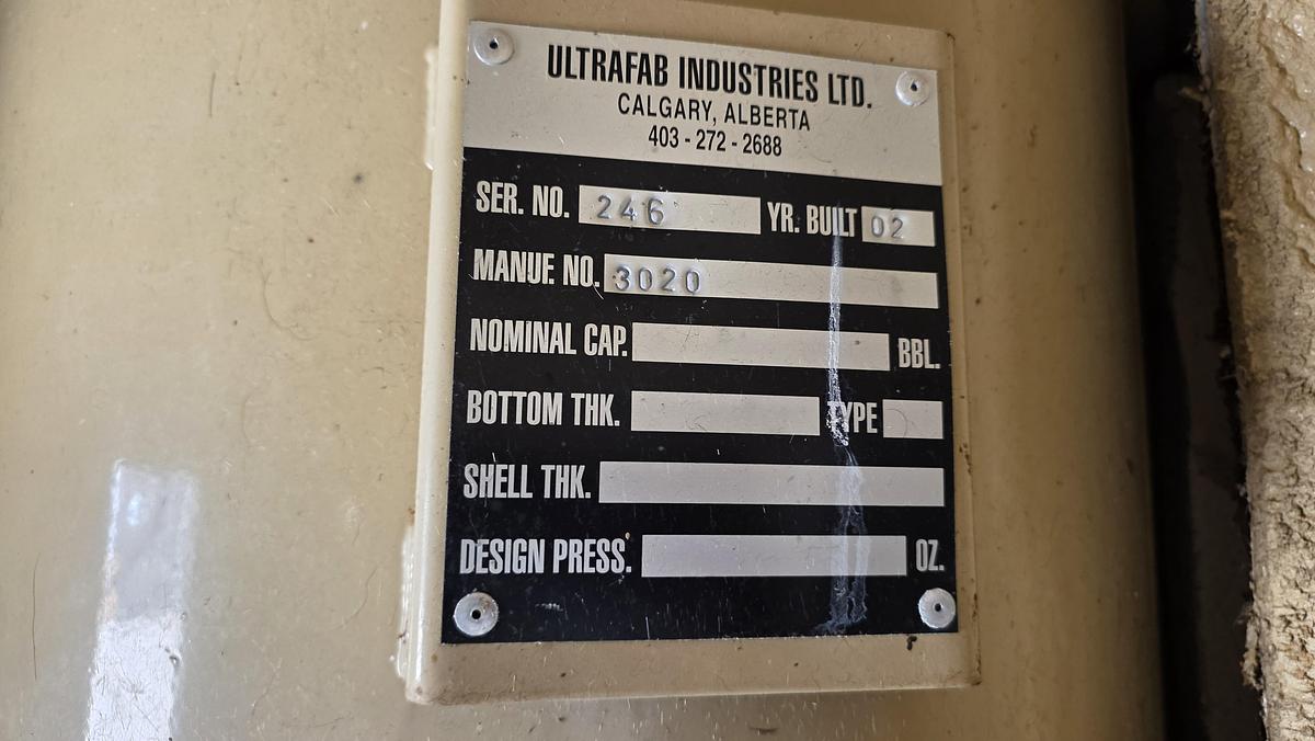 Used ULTRAFAB