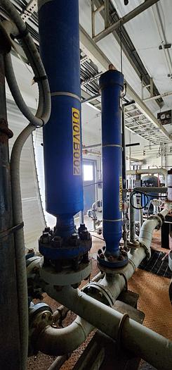 Used 2011 FMC 100 HP Triplex Pump Package