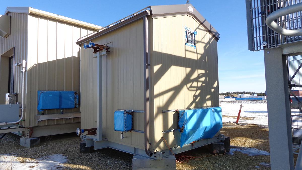 2014 Natpro Potable Water Pump Package/Building