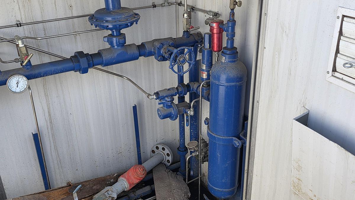 Used RJV Gas