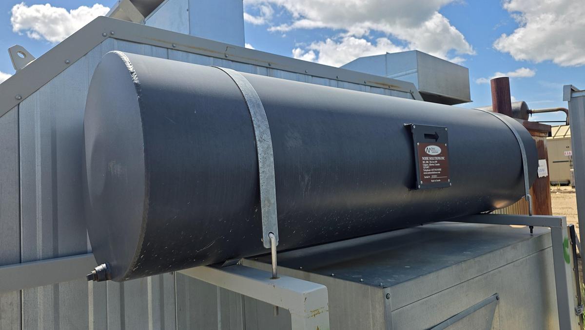 Used Noise Solutions