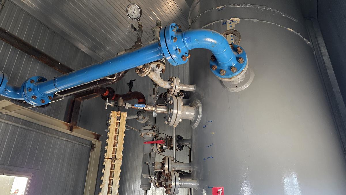Used Presson