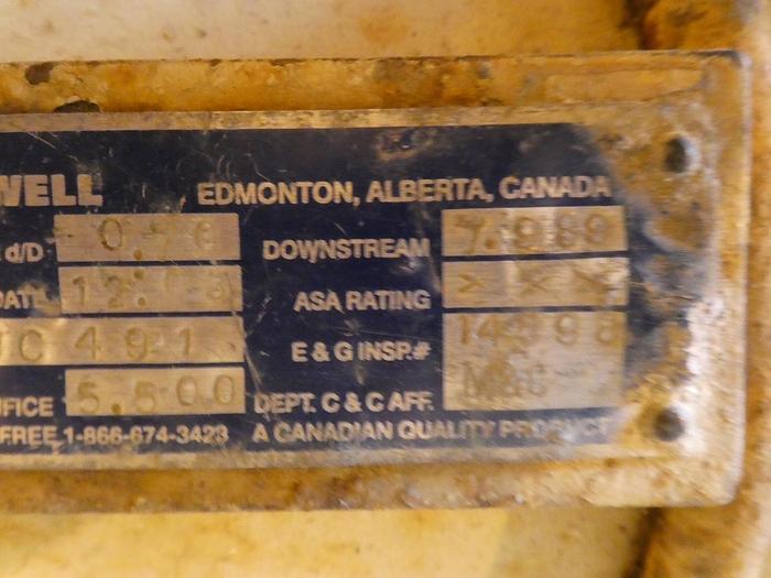 Used 2004 Rushton Horizontal Seperator Package