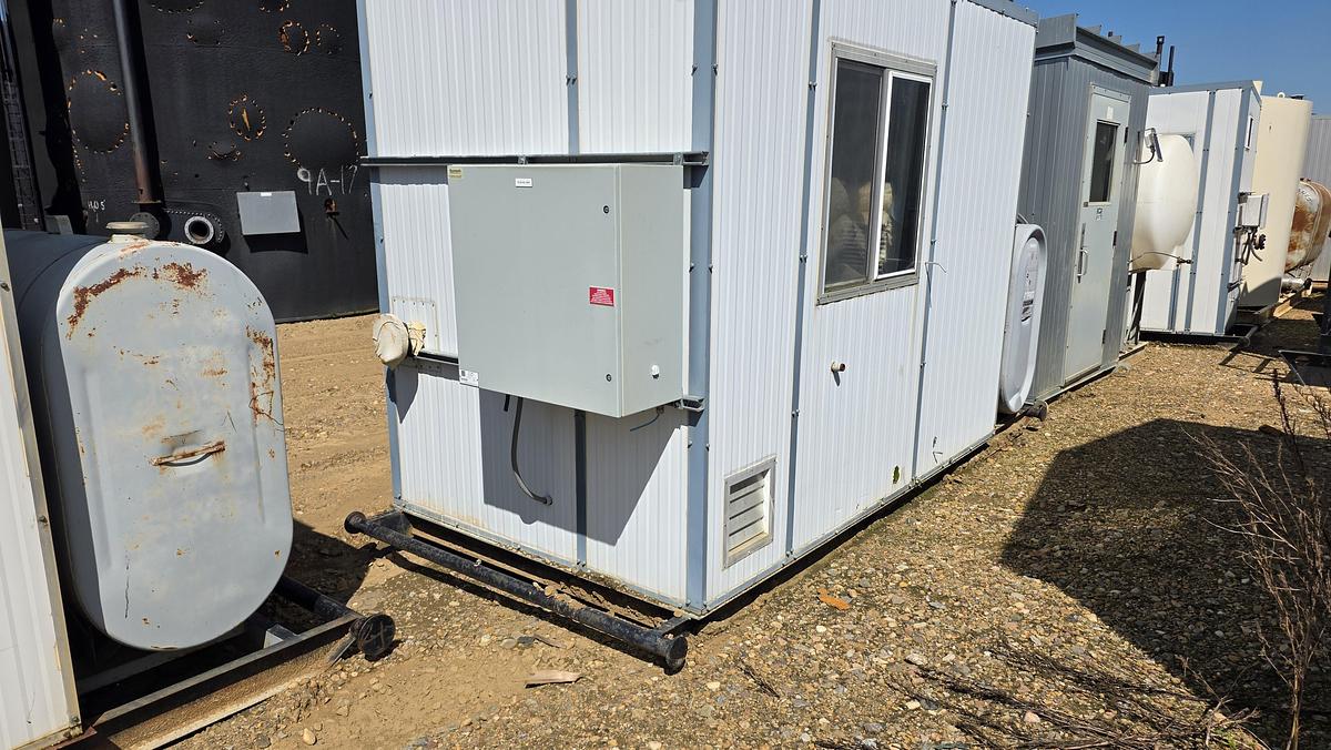 Used Gas Field Service