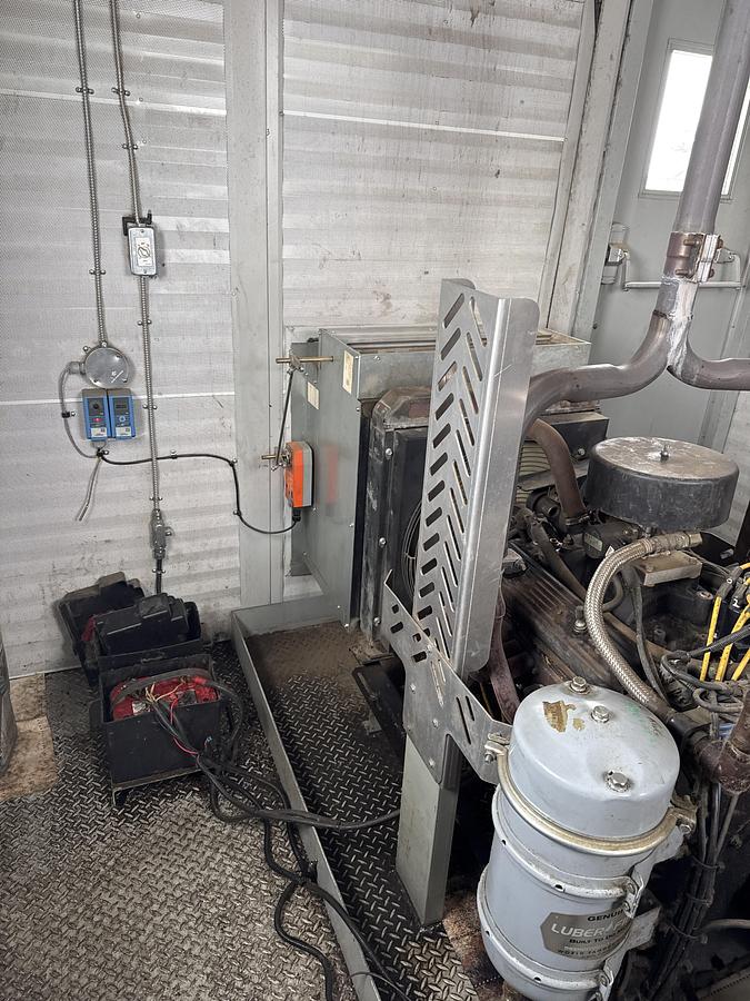 Used 2017 Zedi SJ6000 Tandem Gas Pump Jack Artificial Lift System