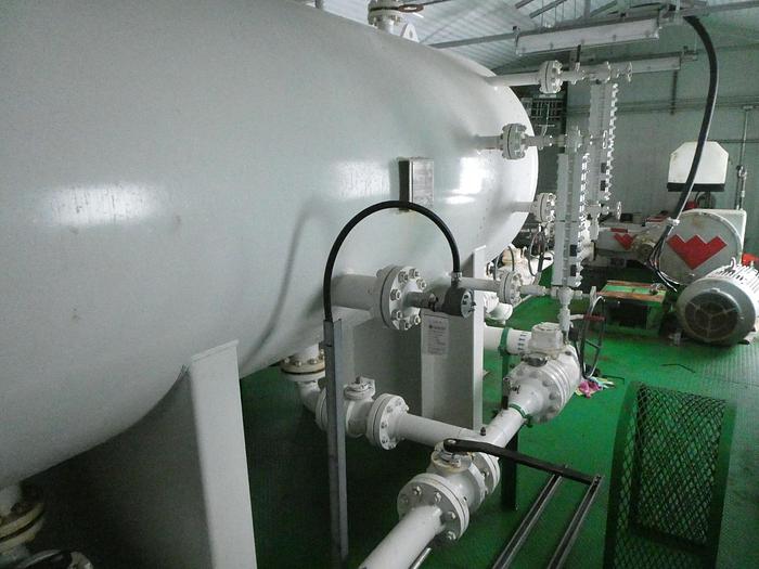 Used 2014 Weatherford WS 300 Quintuplex Pump Package