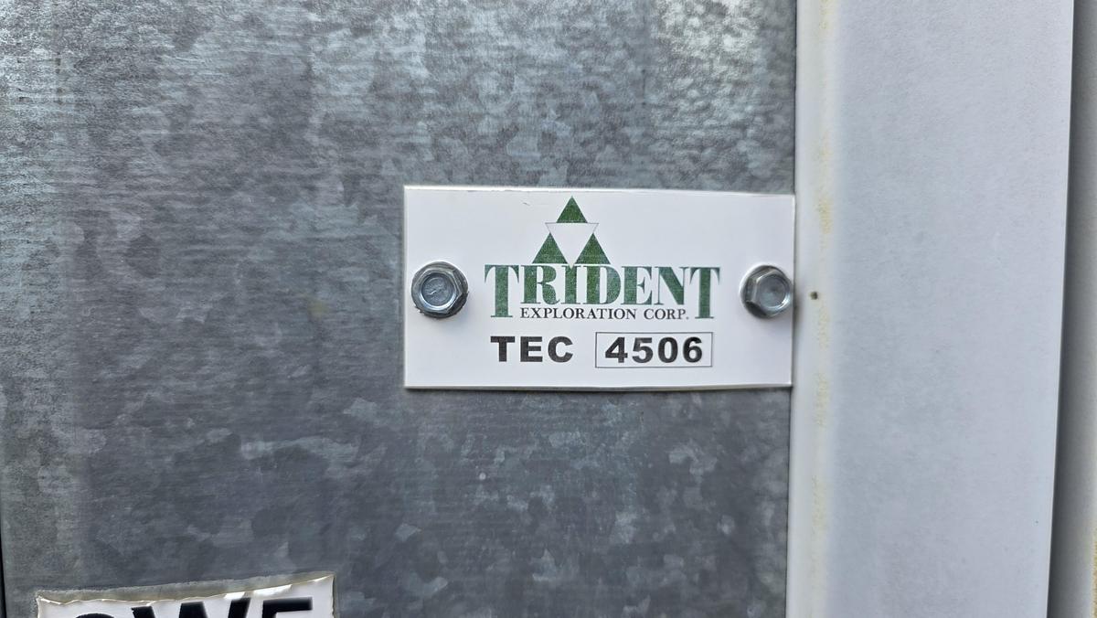 Used trident