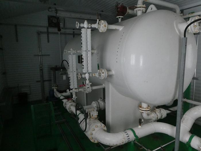 Used 2014 Weatherford WS 300 Quintuplex Pump Package