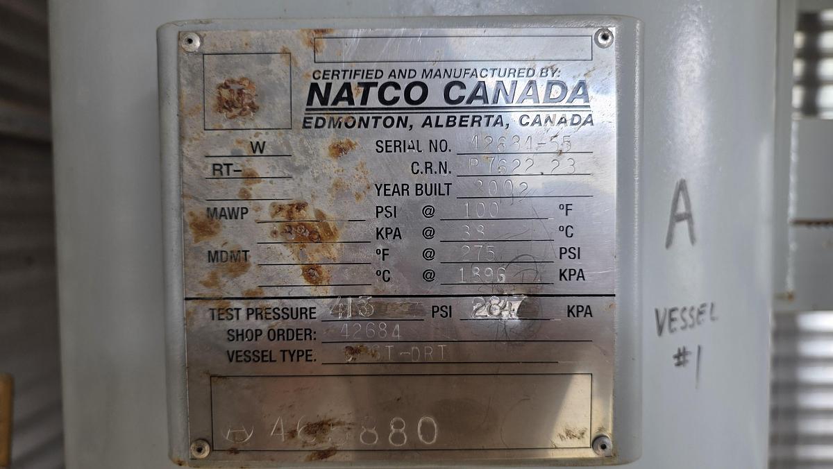 Used Natco
