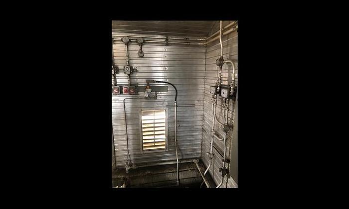 Used 2 Stage Electric Sour Service Reciprocating Compressor