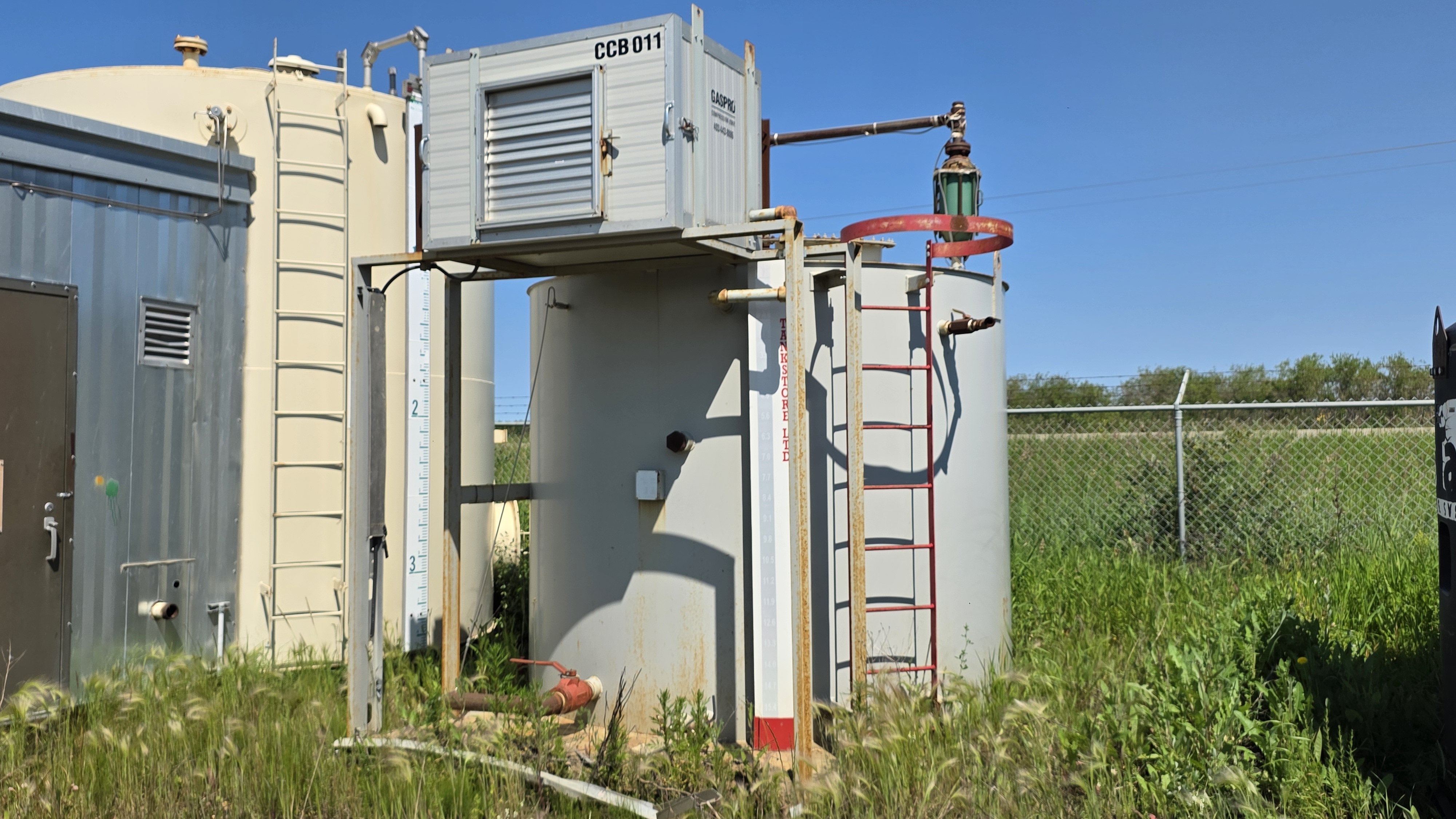 Used GasPro