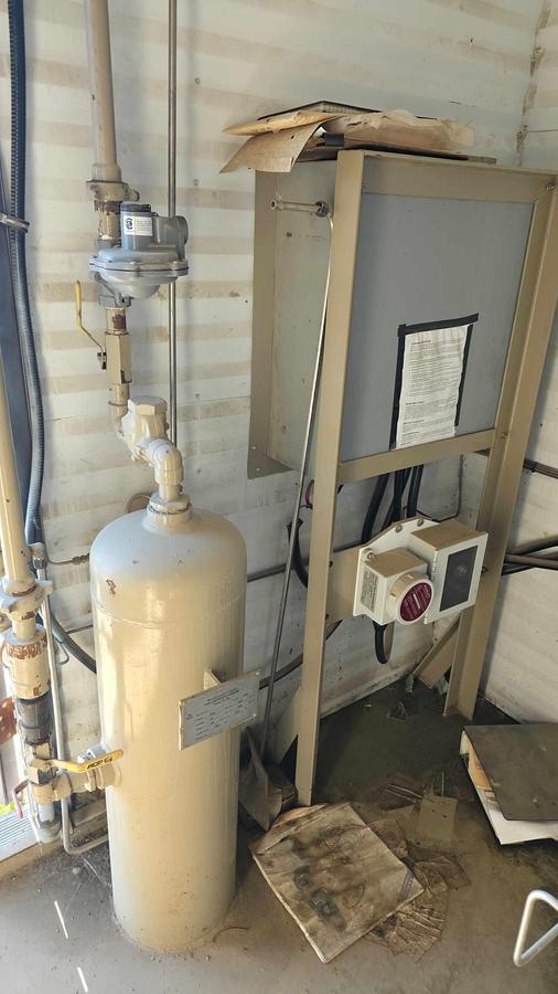 Used Fluid Compressor Partners Ltd.