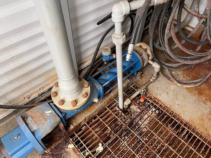 Used Seepex Oil or Water Transfer Pumps – Qty: 10