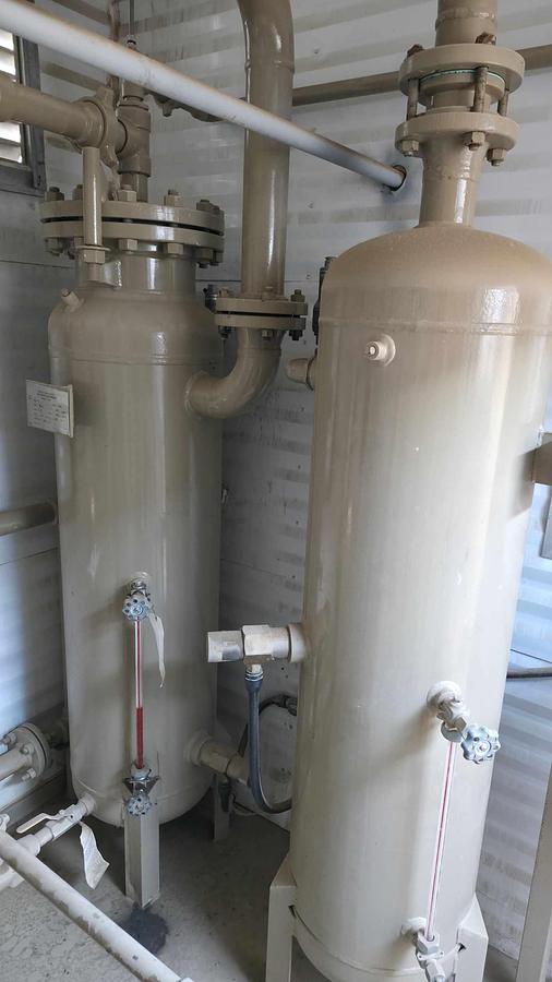 Used Fluid Compressor Partners Ltd.