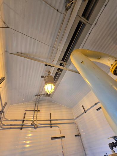 Used 2004 Rushton Horizontal Seperator Package