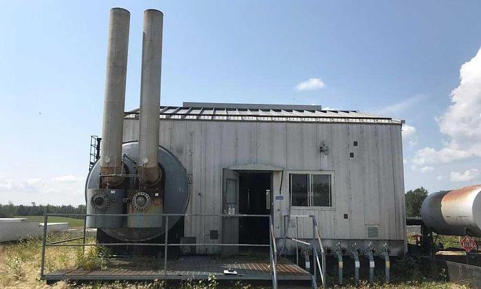 Used 8′ x 20′ Natco Treater