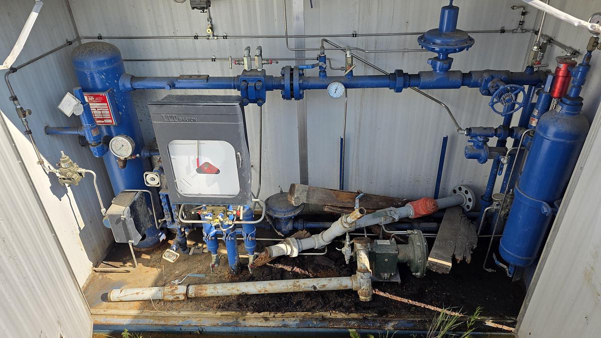 Used RJV Gas