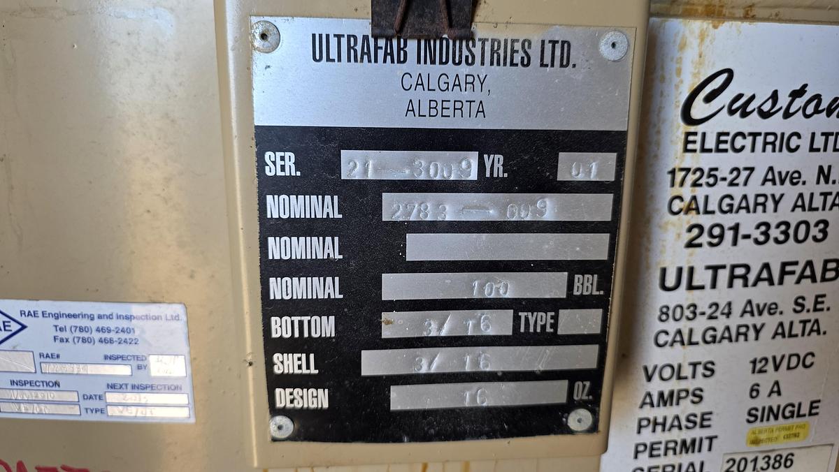 Used ULTRAFAB