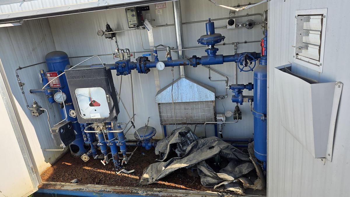 Used RJV Gas