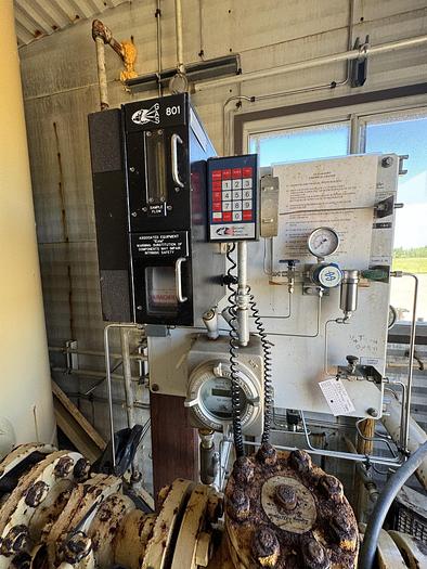 Used Sweetening Tower