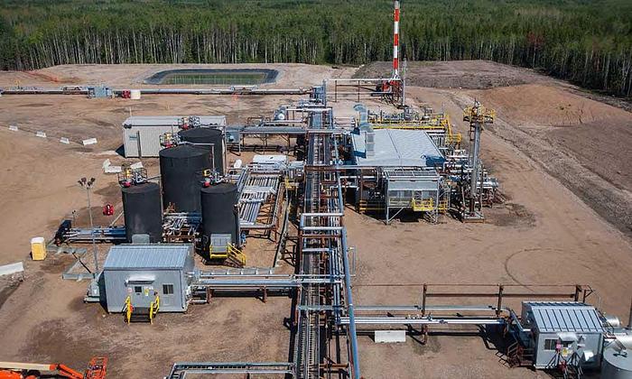 Used Foremost Universal Product Storage Tanks