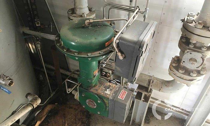 Used CAT 3516 Howden Screw Compressor