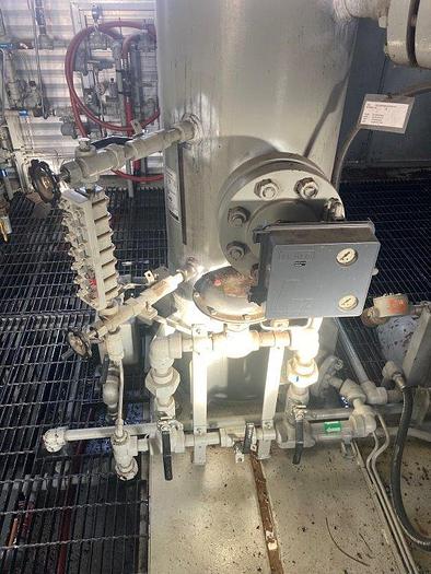 Used 860hp Caterpiller Compressor Package