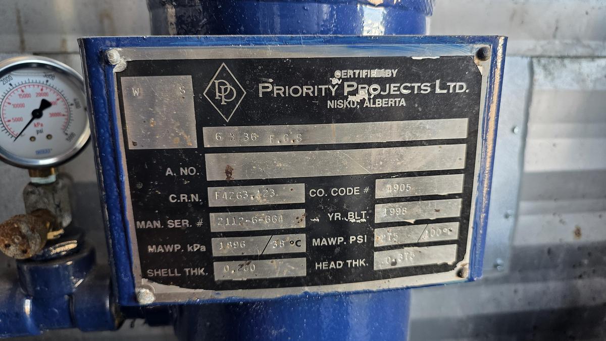 Used 1997 PENFABCO