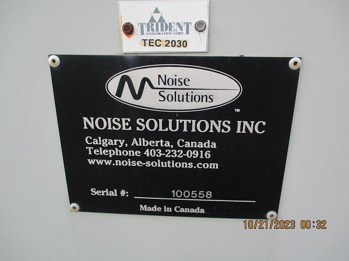 Used 6 ft x 12 ft Drop-Over Shacks