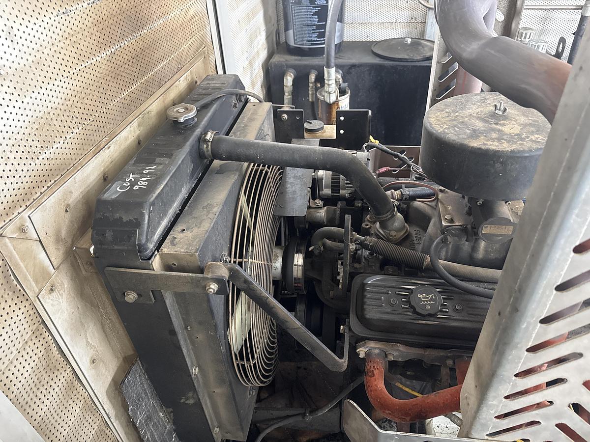 Used 2012 Zedi Pump Jack Artificial Lift System