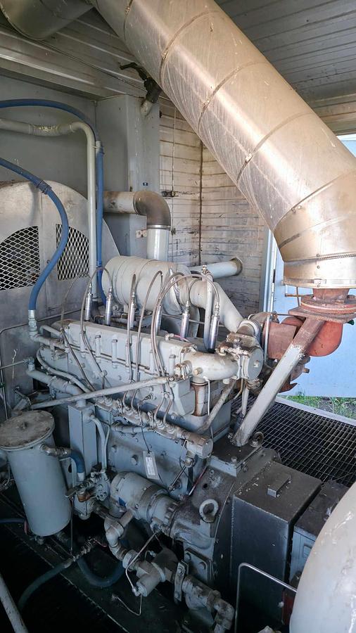Used Fasoli Manufacturing