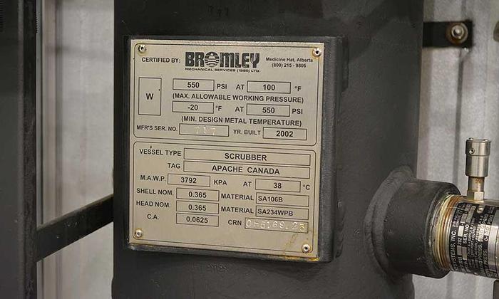 Used Bromley Separators