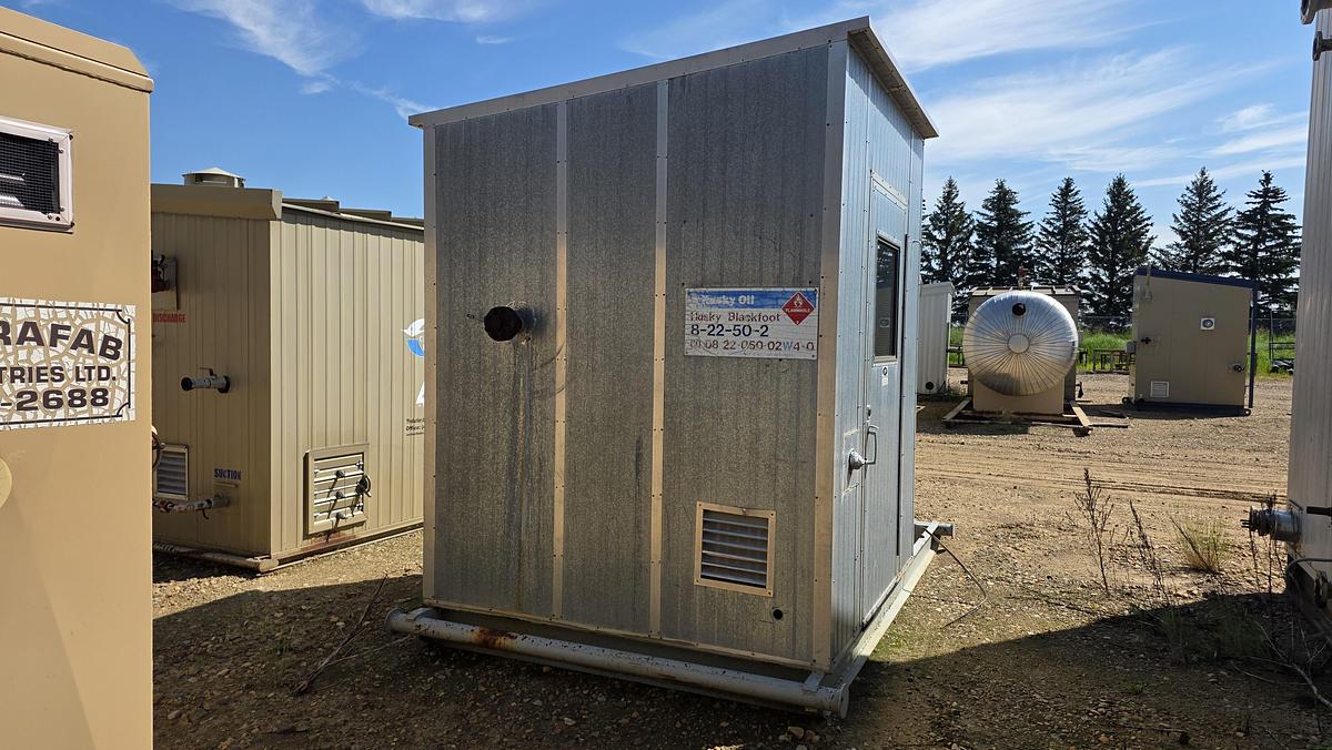 Used Petro Field