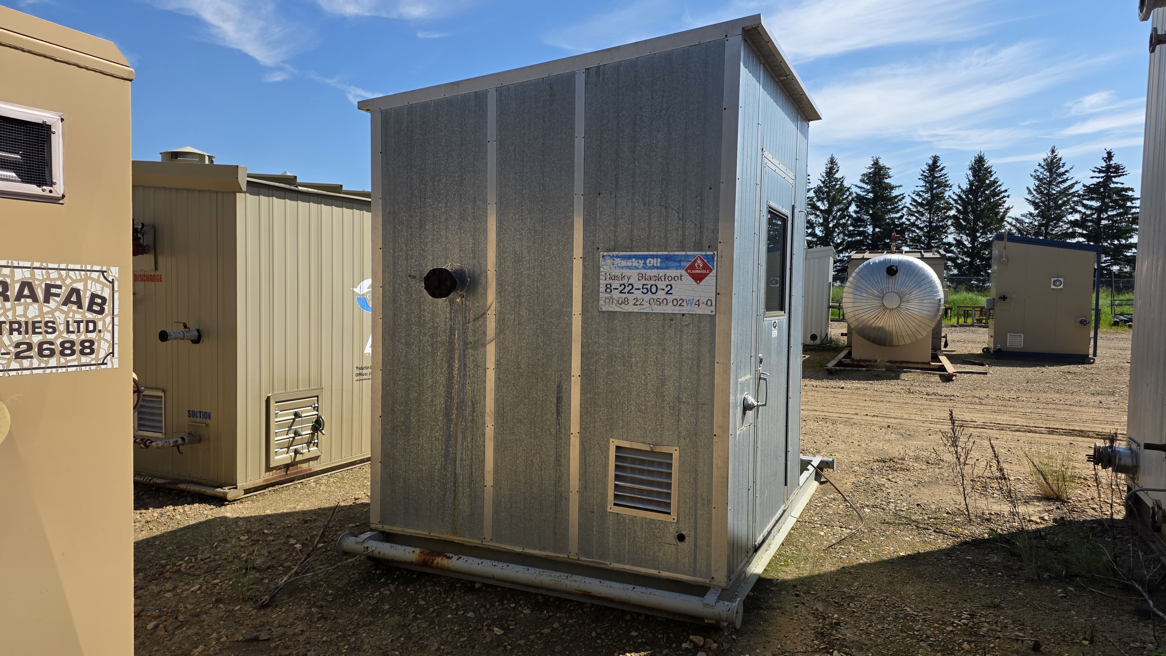 Used Petro Field